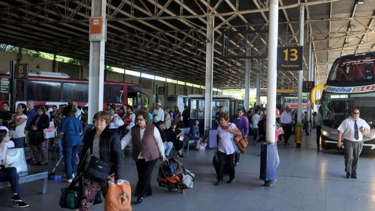 Propuesta para mantener libre de humo la Terminal de Ómnibus de La Plata