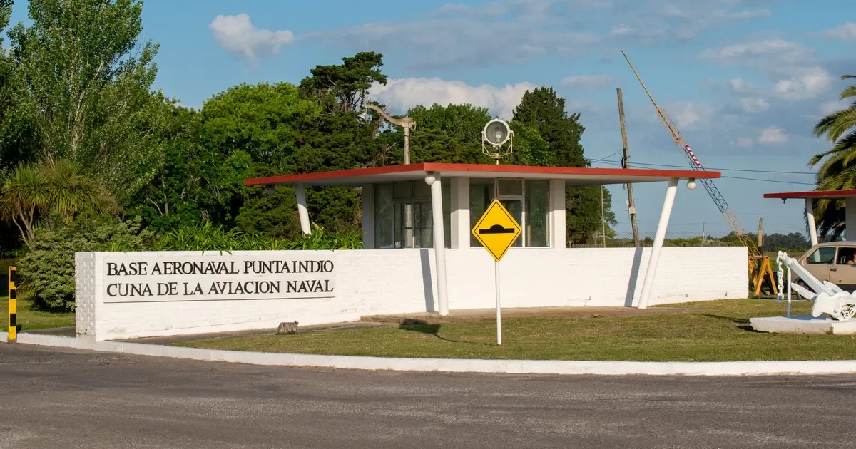 Punta Indio organiza protestas para proteger la Base Aeronaval ante posibles recortes