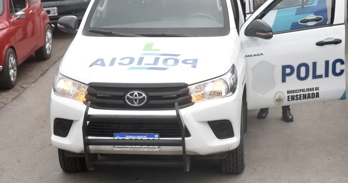 Punta Lara en alerta: roban unidad sanitaria y hallan computadora en terreno baldío