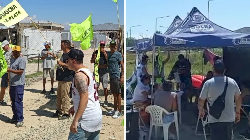 Punta Lara exige mejoras urgentes en la Planta Potabilizadora para garantizar agua potable