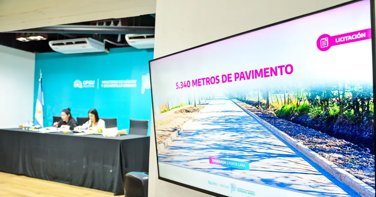 Punta Lara se prepara para una transformación vial que impactará a miles de vecinos