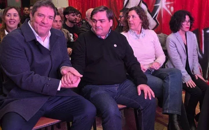 Radicales de La Plata se organizan ante la falta de respuestas del Gobierno provincial