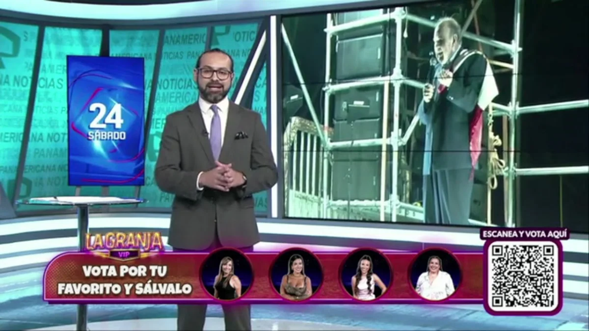 Rafael López Aliaga genera controversia en su visita a La Plata este mes
