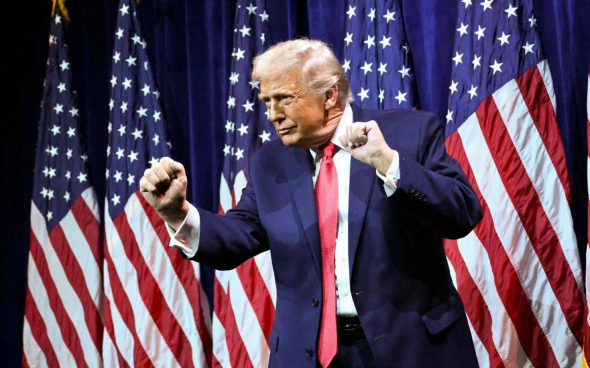 Reacciones en La Plata tras las declaraciones de Trump sobre Maduro y su violencia.