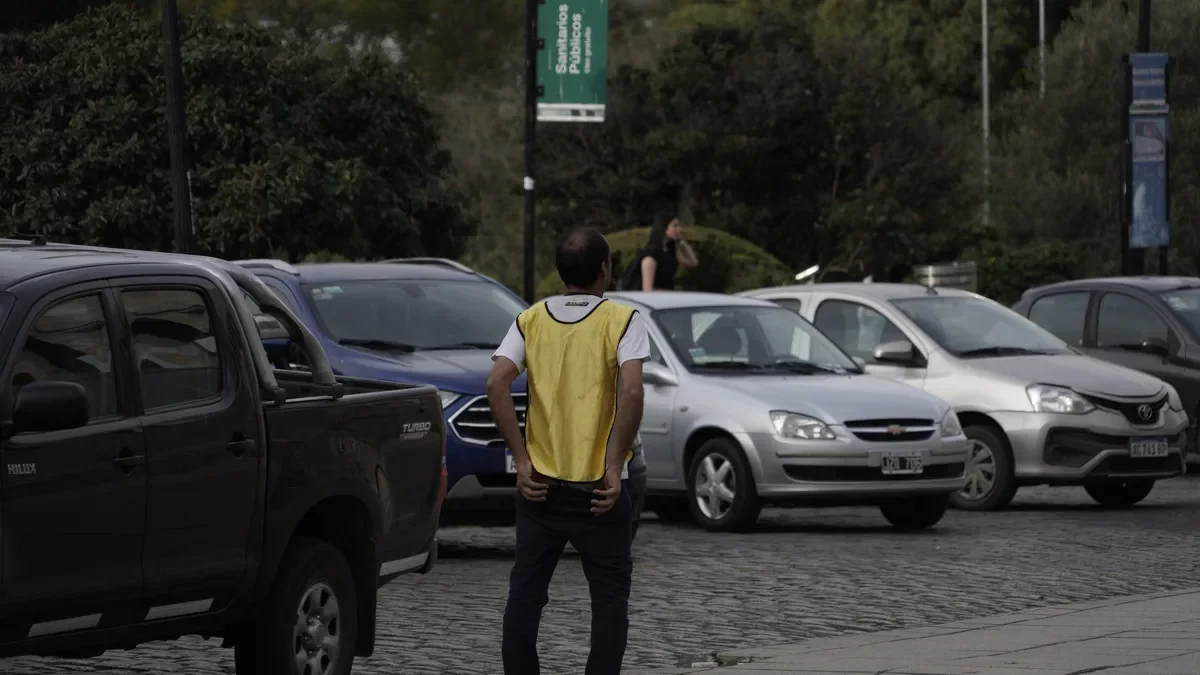 Reclamos de cuidacoches en La Plata: ¿una política social olvidada?