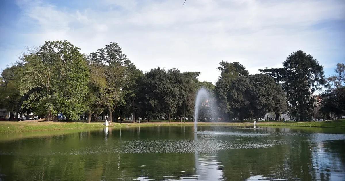Reclamos de vecinos por la ampliación del Parque Saavedra para evitar inundaciones