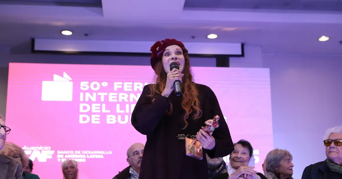 Reconocimiento a víctimas de la dictadura en la Feria del Libro de La Plata