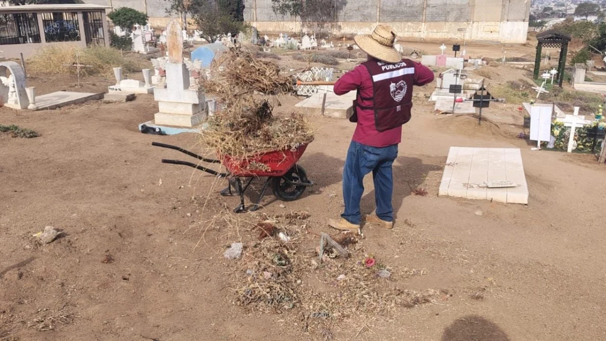 Renovación en los panteones municipales de Ensenada: un paso hacia la preservación histórica