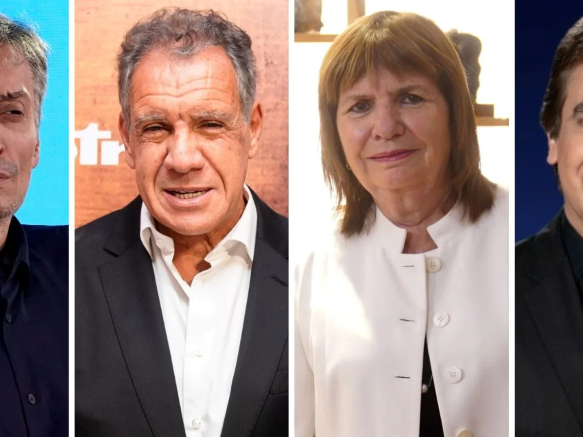 Resultados inesperados en encuesta sobre políticos y celebridades en La Plata y Ensenada