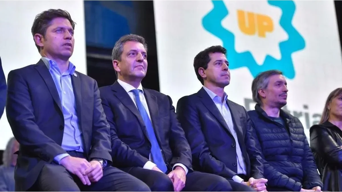 Reuniones clave entre peronistas y Massa para consolidar la unidad en 2027
