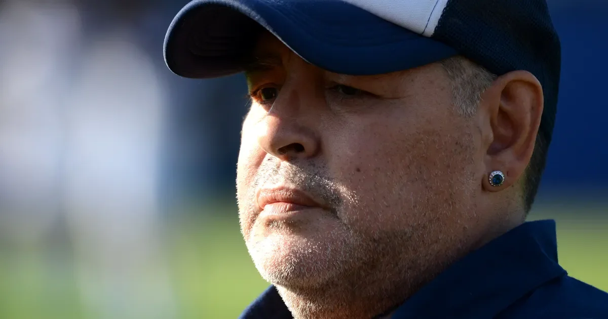Revelan charla privada entre Maradona y Cristina Kirchner en su 60° cumpleaños