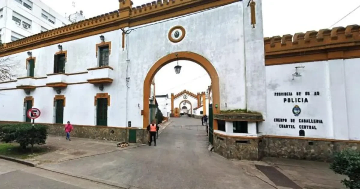 Revelan la existencia de un centro clandestino de detención en el Bosque, cerca de Gimnasia
