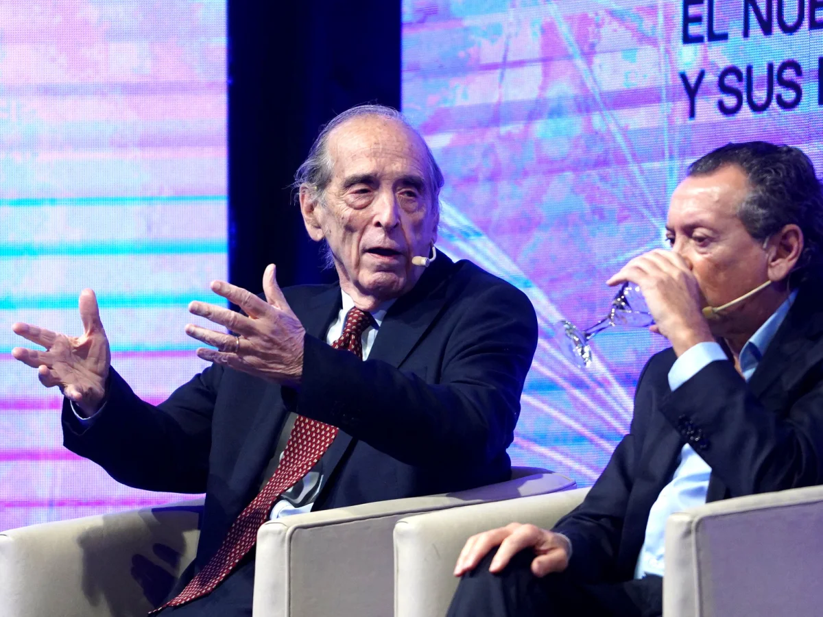 Ricardo Arriazu propone fortalecer la economía argentina con un tratado comercial con India