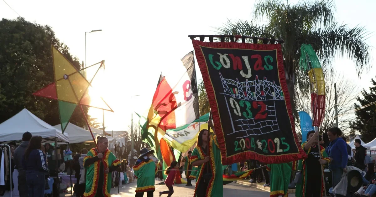 Ringuelet celebra 140 años: un desfile y actividades para toda la familia