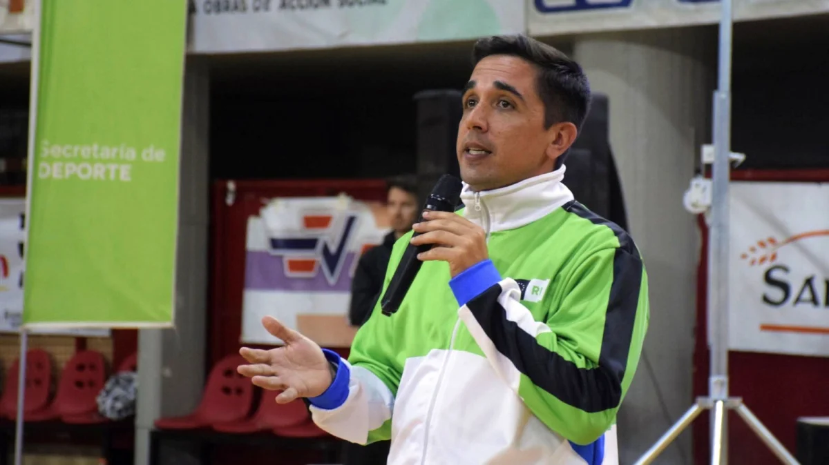 Río Negro busca integrar juventud y deporte en su política cultural actual