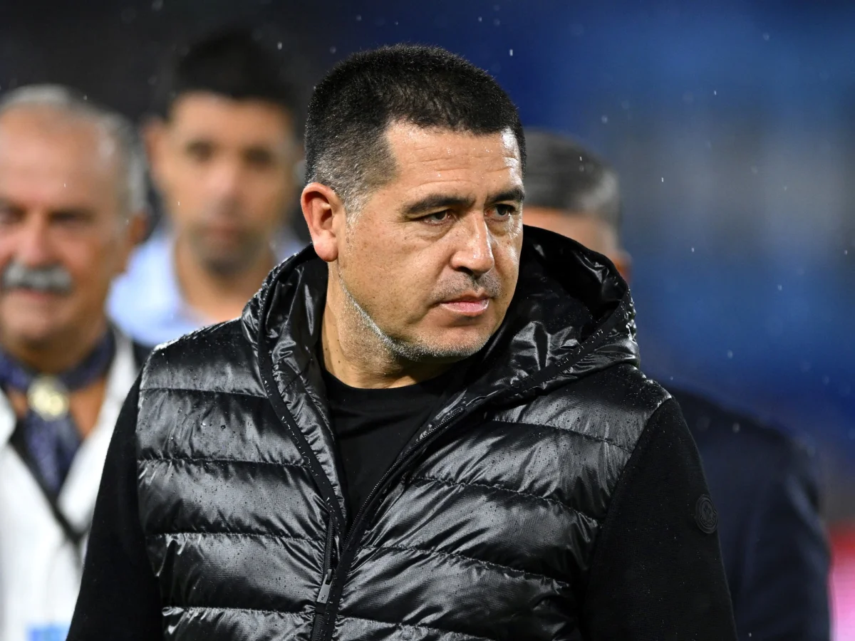 Riquelme se debate entre su futuro en Boca y una posible carrera política con el PJ