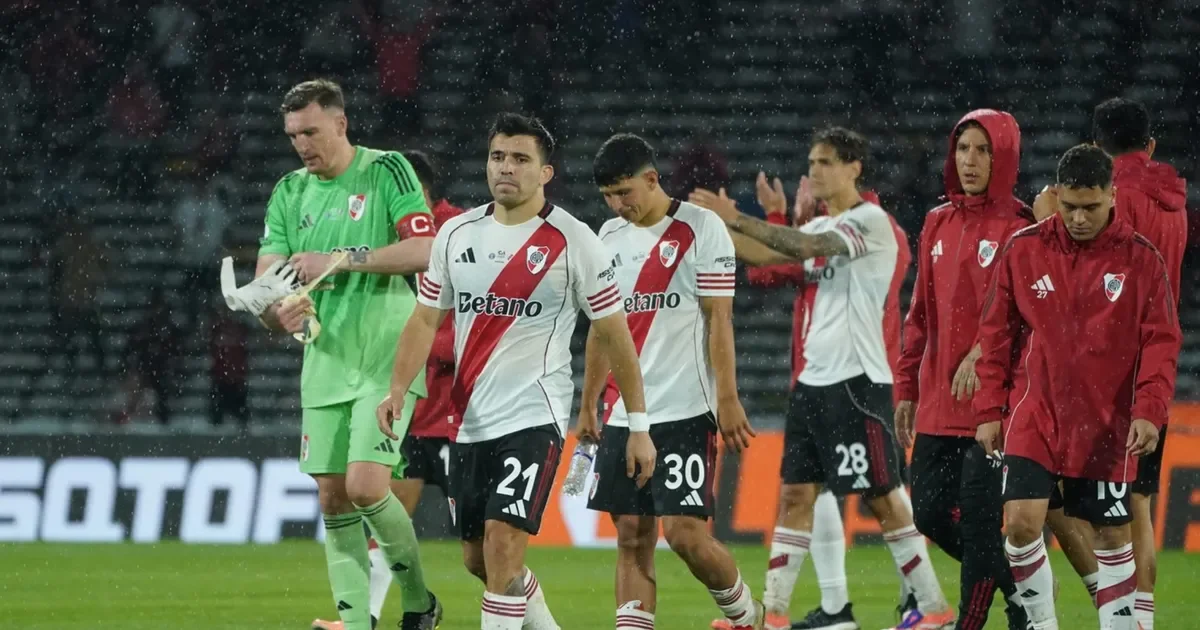 River Plate se prepara para enfrentar a Gimnasia: incertidumbre por lesiones de jugadores clave