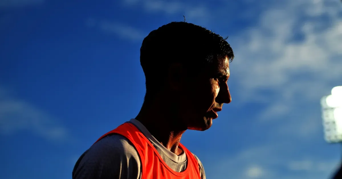 River rinde tributo a Nacho Fernández en su retorno con Gimnasia en La Plata