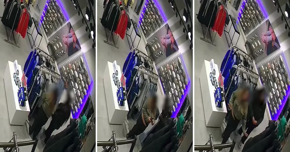 Roban camperas Adidas en La Plata: comerciantes alertan sobre el aumento de mecheras
