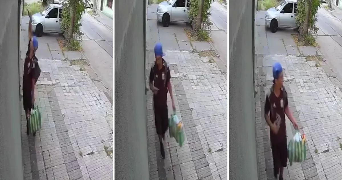 Roban números de casas en La Plata: vecinos preocupados por la inseguridad