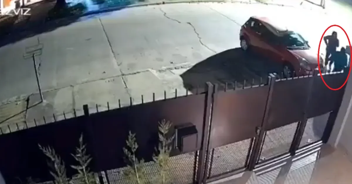 Robo a la vista: delincuentes rompen portón y se llevan bicicleta en La Plata