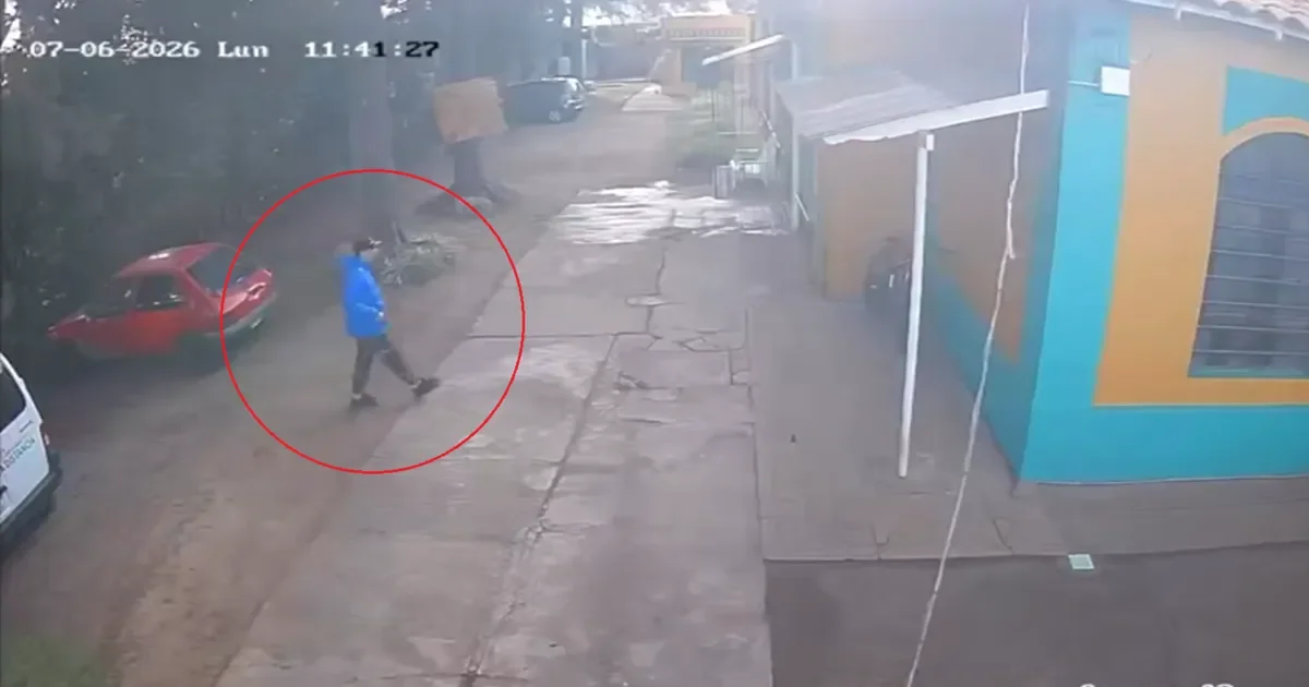Robo en Berisso: una profesora pierde su bicicleta en un centro de día en minutos
