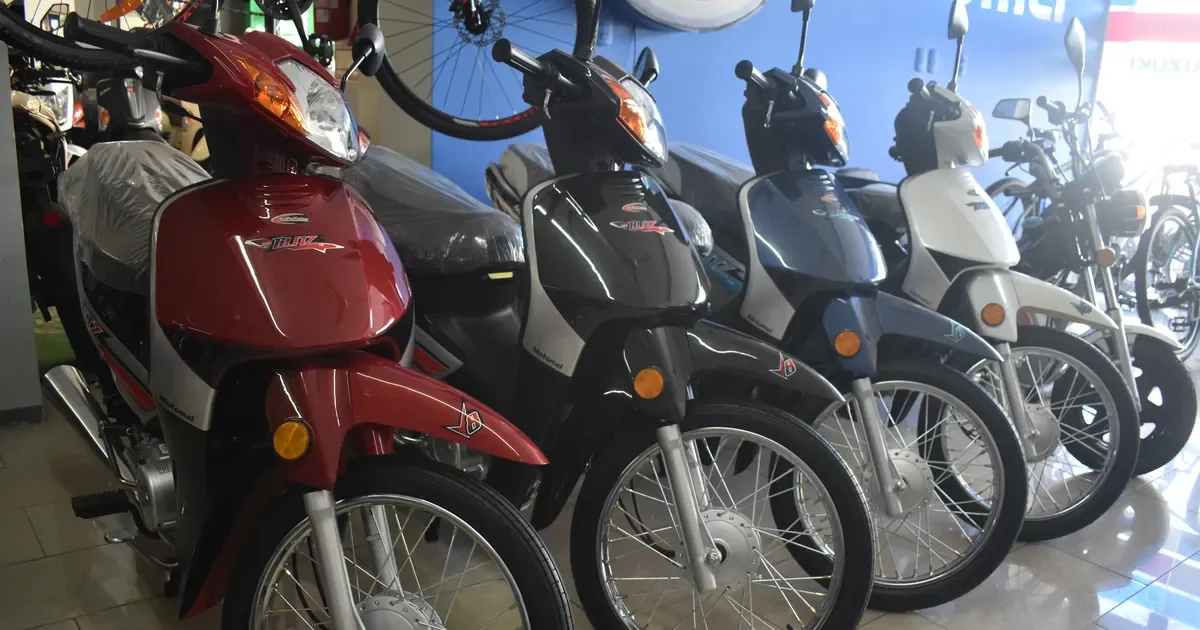 Robo express: una moto nueva es sustraída en La Plata tras solo 26 kilómetros de uso