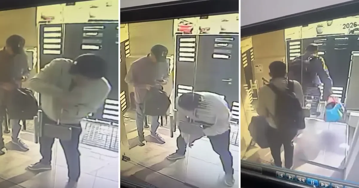 Robos en La Plata: delincuentes aprovechan la atención del partido de Argentina para asaltar departamentos