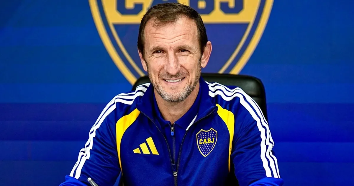 Rodolfo Arruabarrena asume la dirección técnica de Boca y promete un cambio en el juego