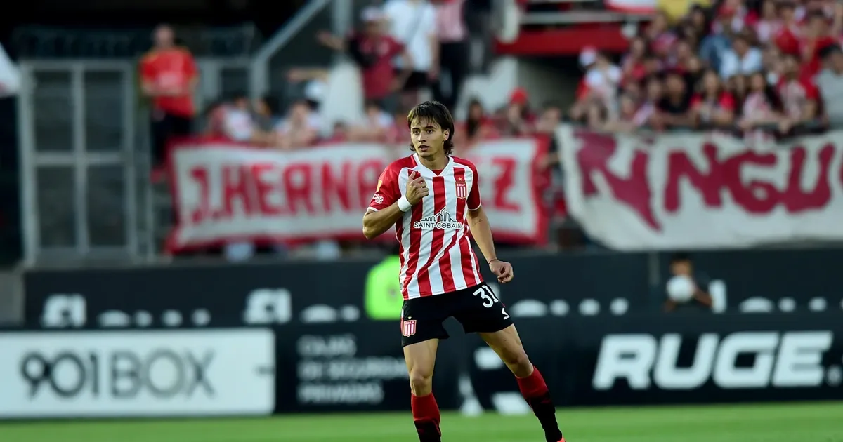 Román Gómez deja Estudiantes para continuar su carrera en Brasil tras oferta de Bahía