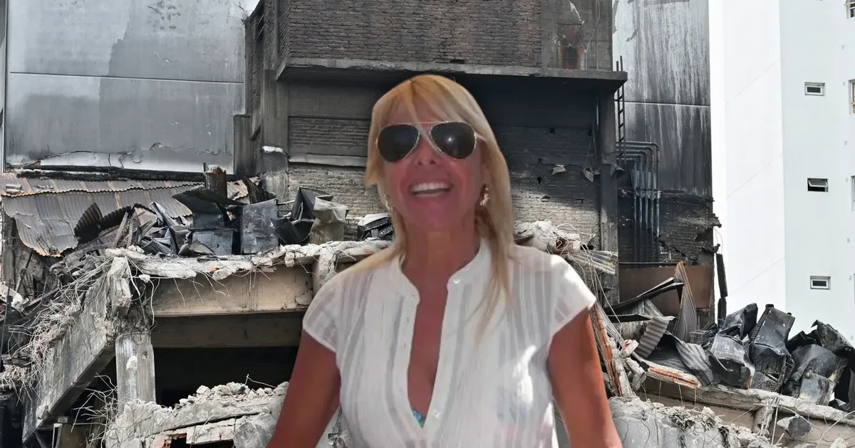 Roxana Aloise procesada por el incendio del depósito: el caso genera preocupación en la comunidad
