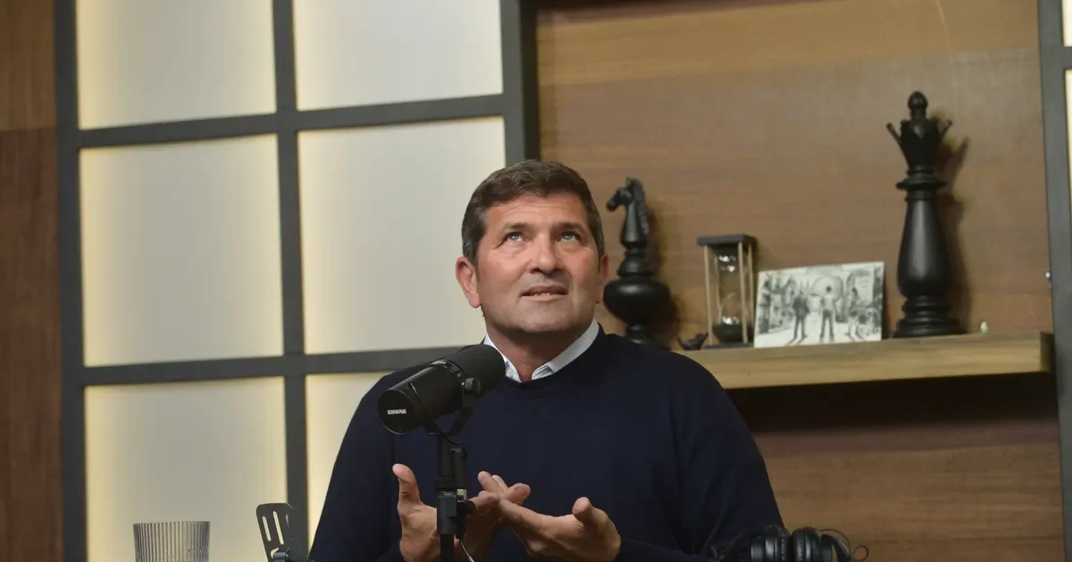 Rubén Capria critica la mentalidad del "ganar como sea" y defiende el legado de Estudiantes