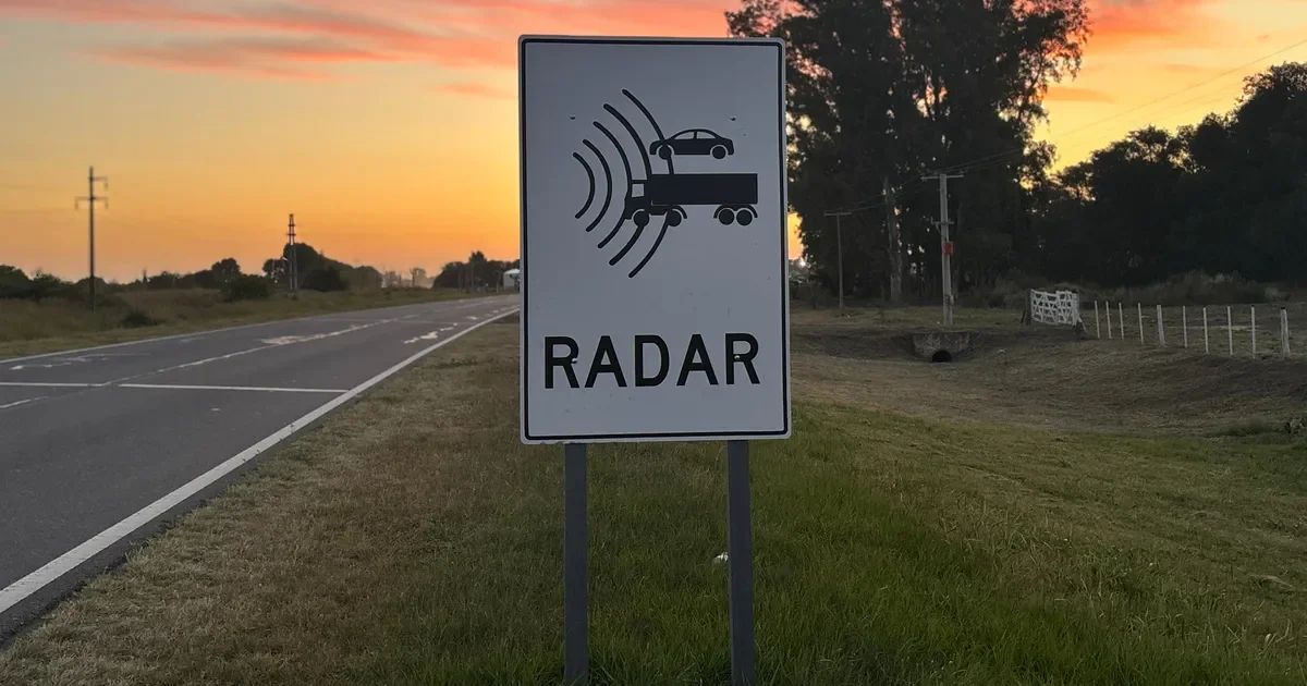 Rutas nacionales sin controles: vecinos de La Plata preocupados por la seguridad vial