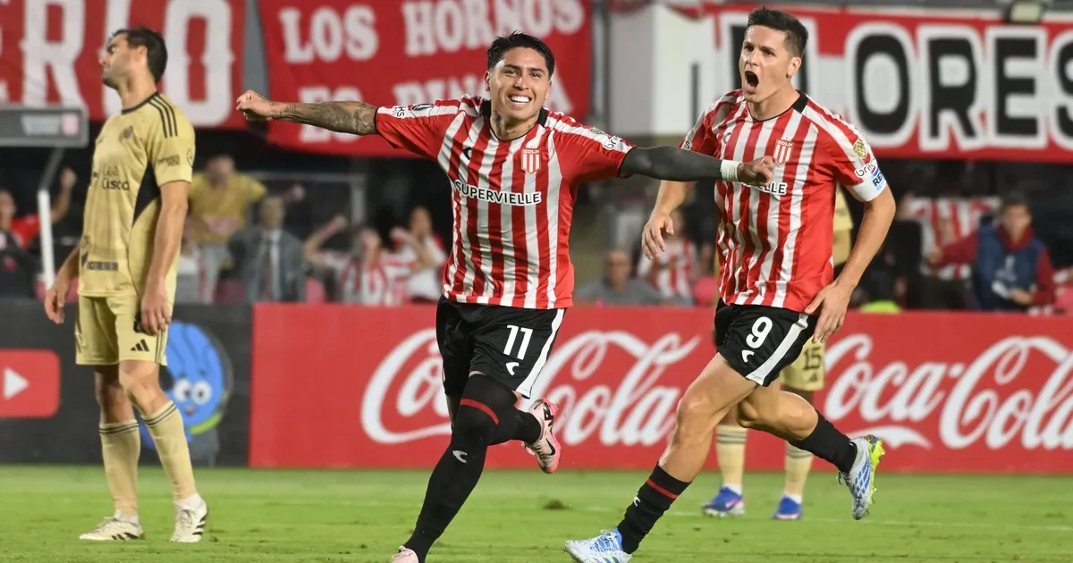 San Lorenzo se interesa en Facundo Farías: impacto en el futuro de Estudiantes y sus refuerzos.