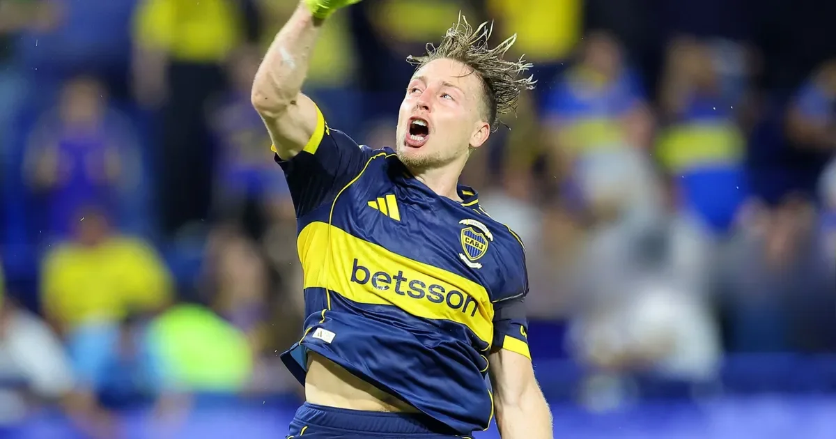 Santiago Ascacíbar revela su pasión por Boca y cómo Estudiantes marcó su carrera