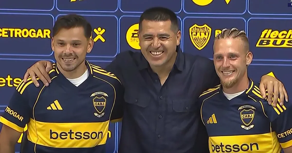 Santiago Ascacíbar se une a Boca y desata la polémica al rechazar a River