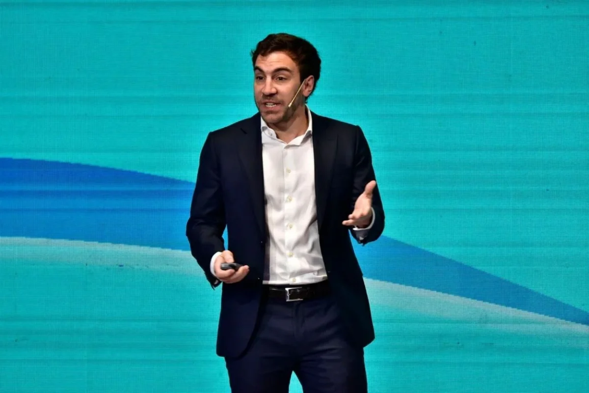 Santiago Bulat destaca el potencial argentino en innovación sostenible ante el mundo