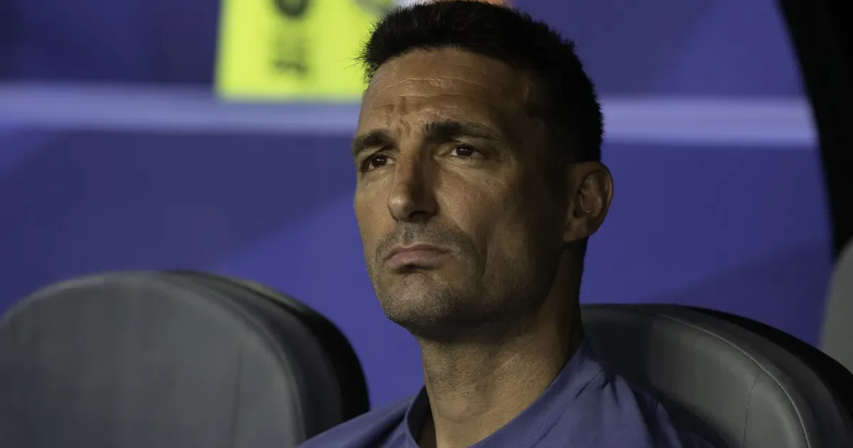 Scaloni analiza su futuro en la Selección tras la final: declaraciones exclusivas