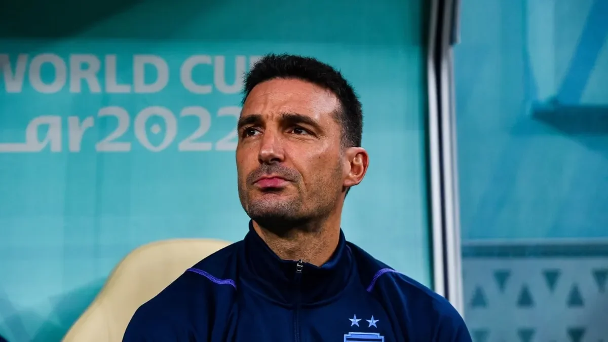 Scaloni presenta un equipo renovado: jóvenes promesas destacan en la lista frente a Guatemala