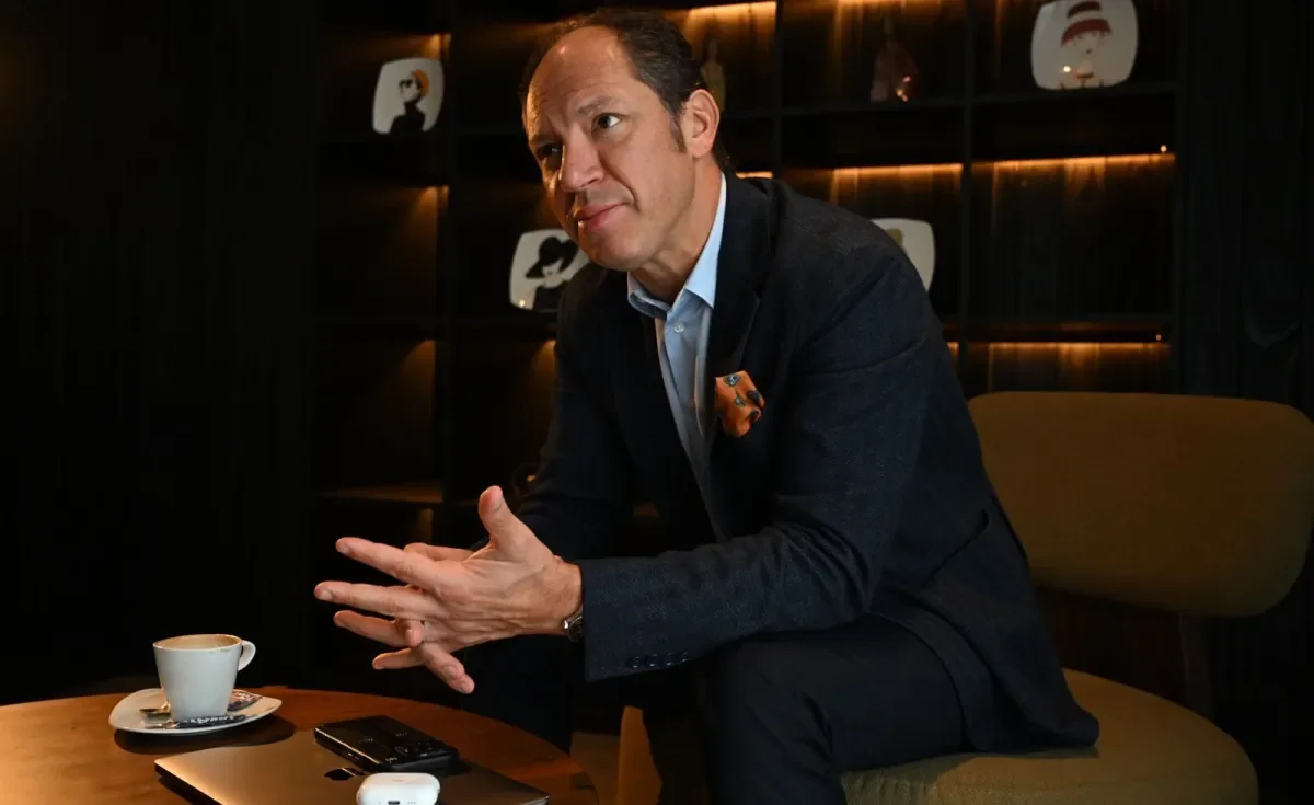 Sebastián Sosa destaca que la inmobiliaria en Ensenada y La Plata supera la media nacional