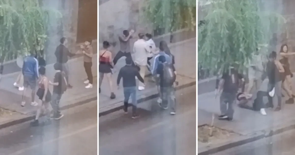 Seis detenidos en La Plata tras violento ataque en la salida de un boliche nocturno