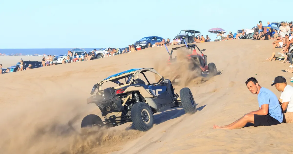 Senadores buscan proteger las playas: proyecto prohibiría vehículos motorizados