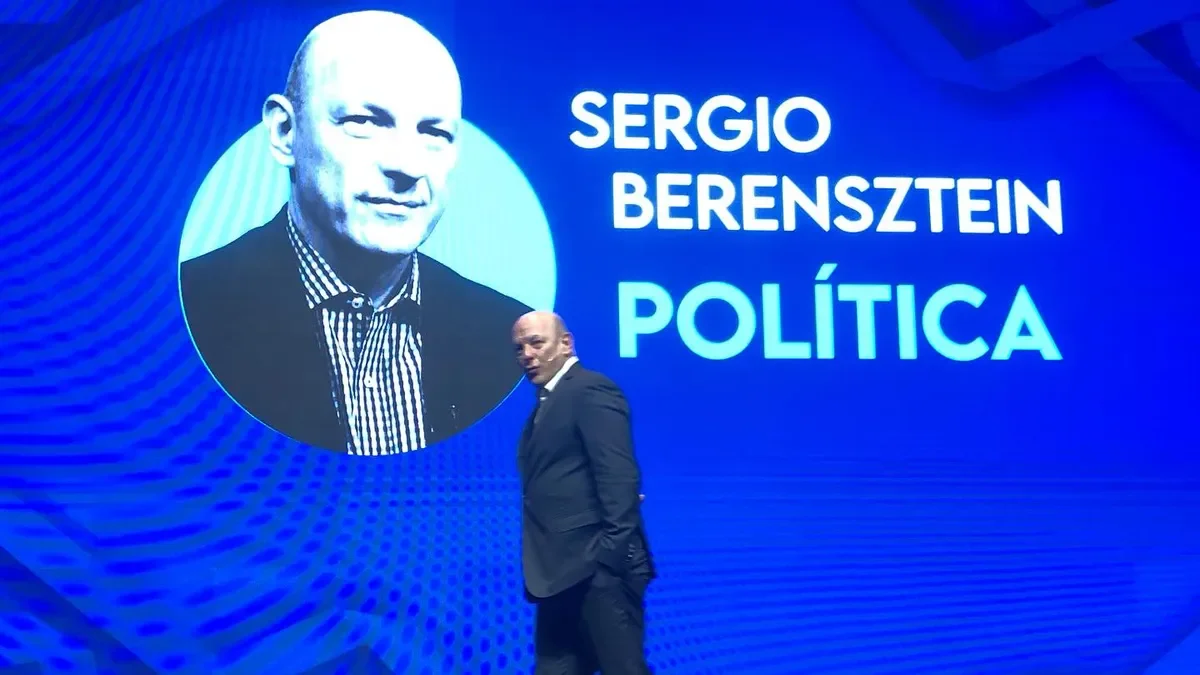 Sergio Berensztein analiza el impacto de la política en Ensenada y La Plata hoy