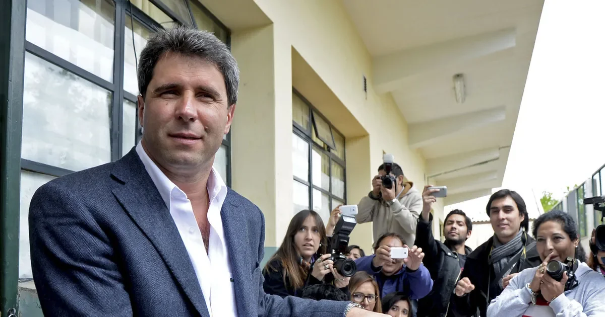 Sergio Uñac propone un cambio en la conducción del peronismo en su candidatura presidencial