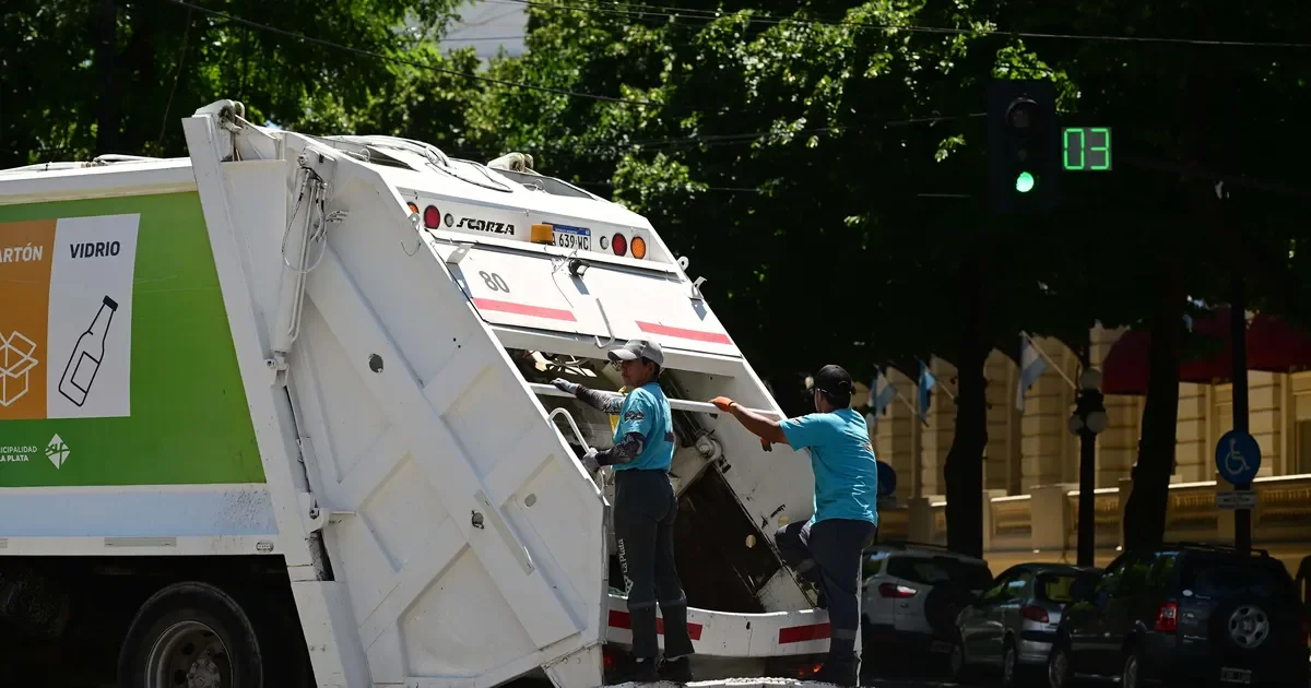 Servicios municipales en La Plata se adaptan para atender a los vecinos durante los feriados de carnaval