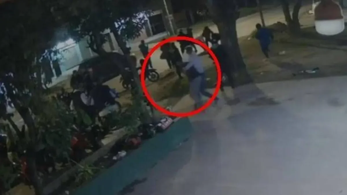 Silencio del acusado en Los Hornos tras el impactante video del crimen