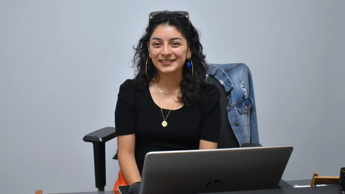 Sofía Salgado Ramos impulsa la transformación digital en El Vigía de Ensenada