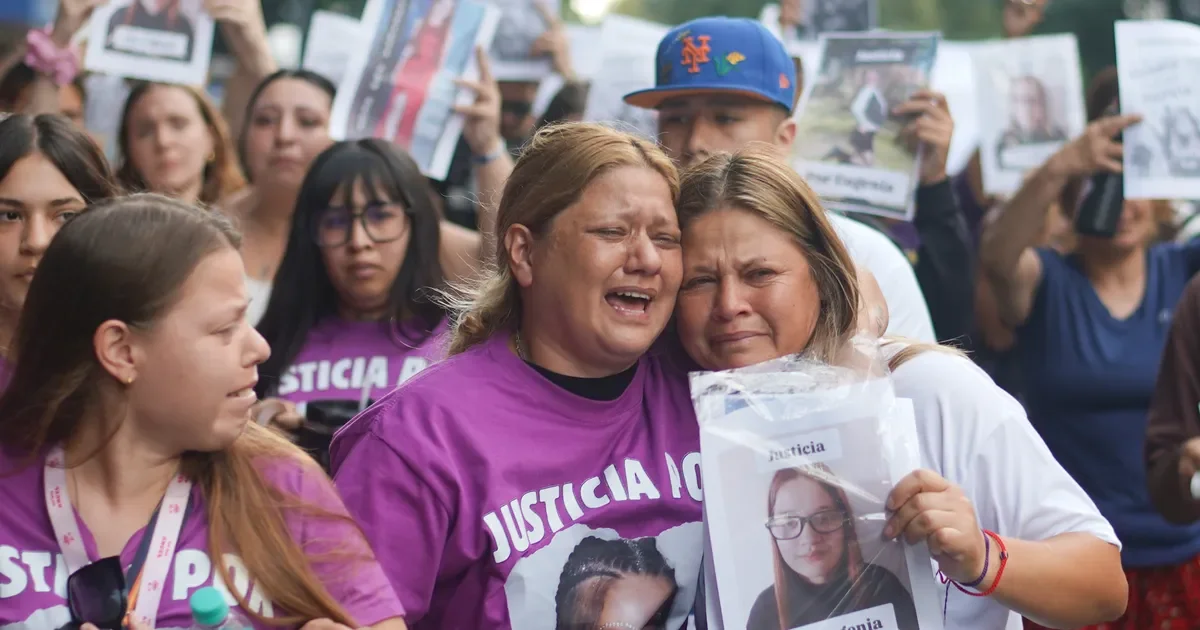 Solicitan prisión preventiva para el acusado del atropello a Eugenia Carril en La Plata