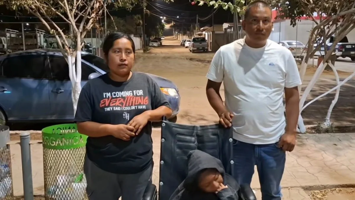 Solidaridad en La Plata: buscan apoyo para niña con retraso psicomotor