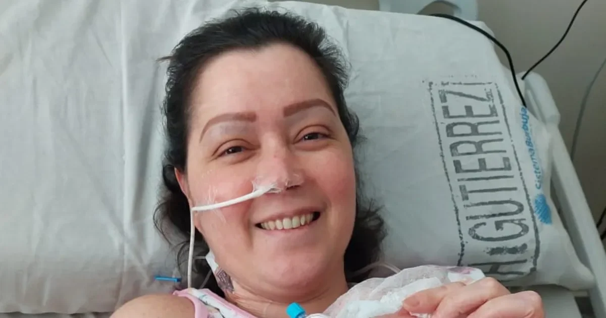 Solidaridad en La Plata: mujer enferma de cáncer busca apoyo tras la pérdida de su familia en Venezuela